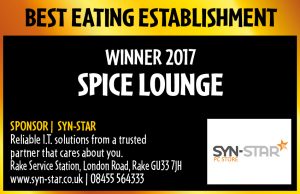 Spice Lounge Petersfield Authentic Indian Cuisine Petersfield Hampshire
