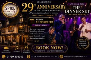 Spice Lounge Petersfield Authentic Indian Cuisine Petersfield Hampshire Indian Restaurant